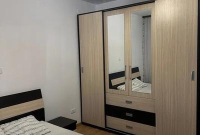 Apartament cu 2 camere semidecomandat, mobilat în Bucureștii Noi