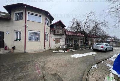 Casă cu 6 camere cu Canalizare în Cornetu - 2