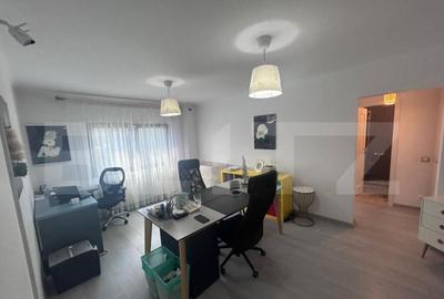 Apartament cu 4 camere, decomandat, etaj 1, 84,45 mp, zona - 5