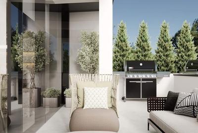 Apartament cu 4 camere în Cug - 18