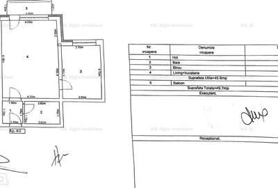 Apartament cu 2 camere semidecomandat, mobilat în Sânpetru - 1