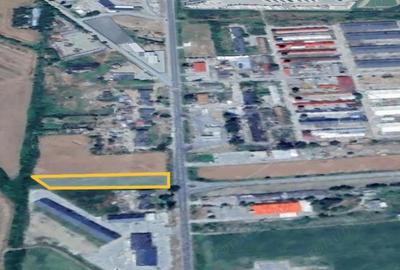 Teren de 5000 mp, în Aurel Vlaicu - 6