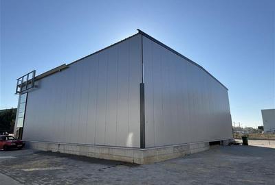 Inchiriere depozit/hala/spatiu industrial Chiajna - Centura, ILFOV - 3