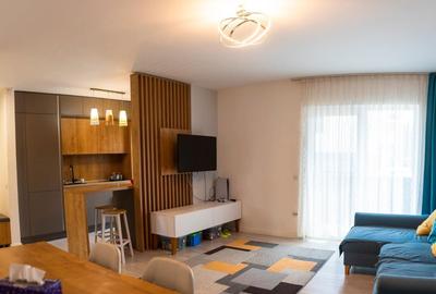 Apartament cu 3 camere în Câmpului