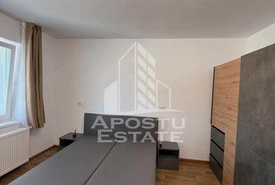 Garsonieră semidecomandată, mobilată în Lunei - 1