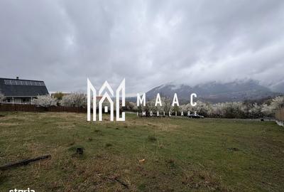 Teren de 1000 mp, în Central - 2