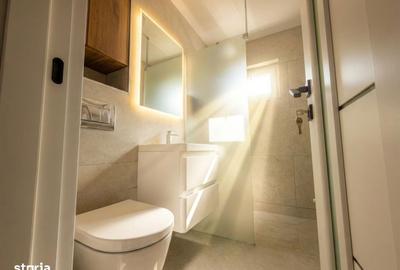 Apartament cu 3 camere semidecomandat, mobilat în Central - 5
