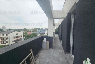 Apartament 3/4 camere cu terasa bloc nou in zona Lacul Morii-Giulesti - 7