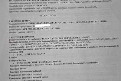 Terenuri Ovidiu - 6