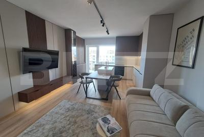 Apartament 2 camere, 51 mp utili, zona Tractorul - 2