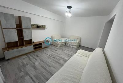 Apartament cu 2 camere decomandat, mobilat în Ultracentral