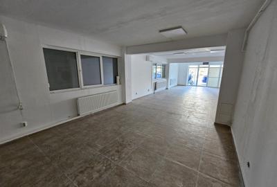 SPAȚIU COMERCIAL MILITARI RESIDENCE APEDUCTULUI 51, LIBER, 84mp, 1.000€ - 12