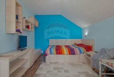 Casa individuala in Carpinis, 1093 mp teren, mobilata, zona linistita - 21