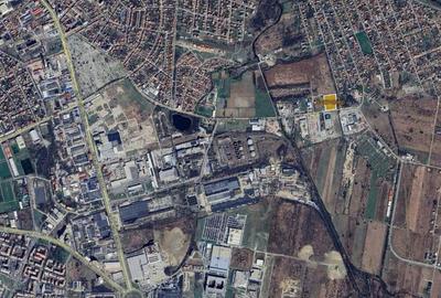 Teren de 8740 mp, în Plopi - 3