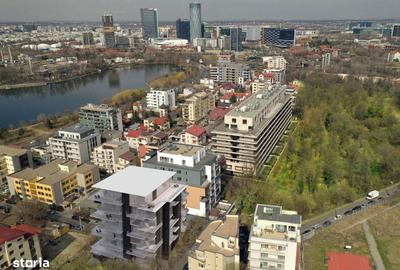 Apartament cu 3 camere în Floreasca - 1
