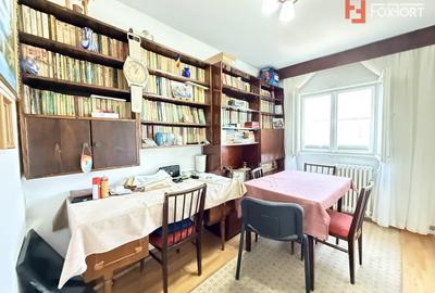 Apartament cu 3 camere decomandat, mobilat în Lipovei - 3