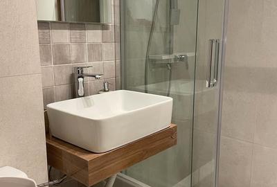 Popa Nan – garsonieră luminoasă, complet mobilată, bloc nou 2021, GATA DE LOCUIT - 15