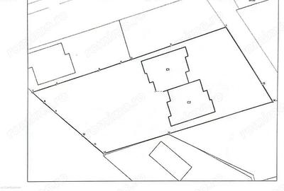 Casă cu Teren 1707 Mp în Cârcea - 3