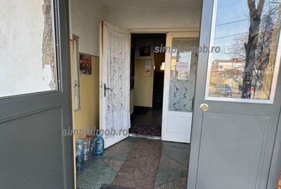 Apartament cu 2 camere, mobilat în Rahova