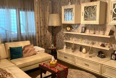 Apartament cu 3 camere decomandat, mobilat în Central - 2