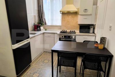 Apartament cu 3 camere, 47 mp, zona Centrala - 9