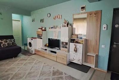 Apartament cu 2 camere semidecomandat în Florești - 3