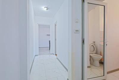 Apartament cu 3 camere semidecomandat, mobilat în Central - 3