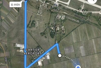 Teren agricol aeroport langa Hella si WDP - ID V5413 Teren agricol aeroport langa Hella si WDP - ID V5413 - 1