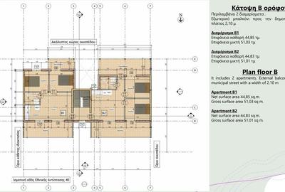 Apartament cu 2 camere în Central - 4