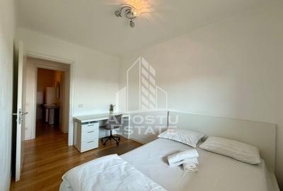 Apartament cu 3 camere decomandat, mobilat în Central - 9