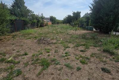 Teren intravilan 1000 mp, D 78 ml, Prelungirea Ghencea, Cubic Residence 5 Teren intravilan 1000 mp, D 78 ml, Prelungirea Ghencea, Cubic Residence 5 - 12