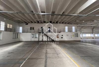 Spațiu comercial, de 2,800 mp, în Industrială - 1