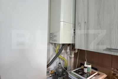 Apartament cu 2 camere decomandat în Prundu Bârgăului - 9