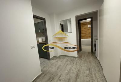 Apartament 2 camere de inchiriat In Bacau complet renovat si mobilat - 4