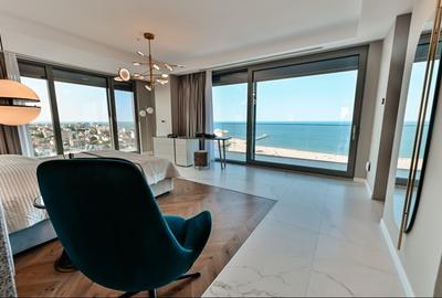 PENTHOUSE  4 CAMERE | VEDERE PANORAMICĂ | 2 PARCĂRI  |  TOMIS VILLA CENTER | - 9