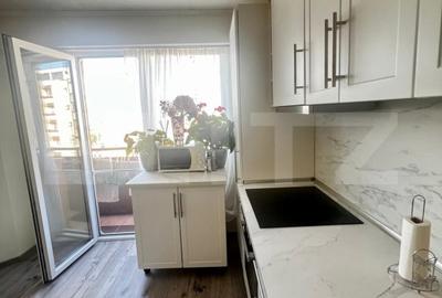 Apartament cu 2 dormitoare, decomandat, zona Piata Marasti - 5