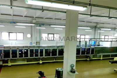 Hala industriala, 1600 mp cu teren 6500 mp , Timisoara Nord Vest - 7