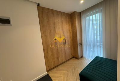 2 camere open space, Premium, Parcare, Zona Piata Abator, Marasti - 9