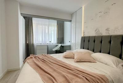 Apartament cu 2 camere amenajari premium - incalzire in pardoseala - 7