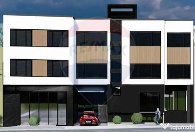 Spațiu comercial, de 90 mp, în Central - 1