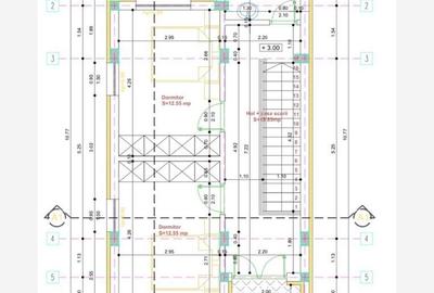 Casă cu 3 camere cu Canalizare în Glina - 13