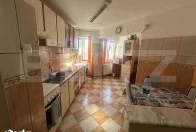 Apartament cu 3 camere semidecomandat în Micro 16 - 10