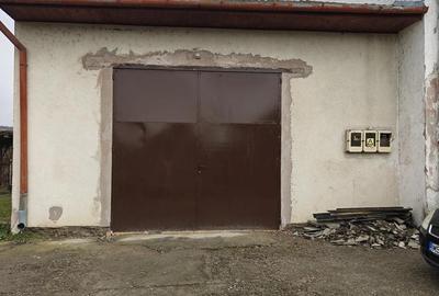 Spatiu industrial de depozitare service de inchiriat - 3