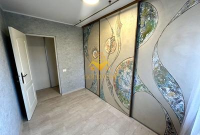 3 camere open space, Modern, Parcare, Zona Primaverii, Manastur - 11