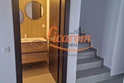 Casă individuală cu 4 camere cu Canalizare în Cristian - 3