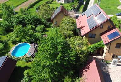 Casa pe Valea Oltului - Zona Mănăstirea Cornet - 6