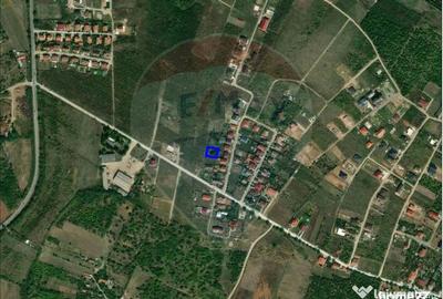 Teren de 540 mp, în Paleu - 2