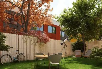 COMISION 0%!– Casă cu grădină, în H4L The Village, Pipera - 1