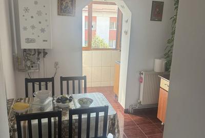 Apartament cu 2 camere în Topoloveni - 4