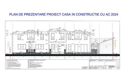 Casa P 1E, teren 302 mp Zona Eroii Revolutiei - 7